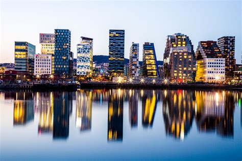 which city is norway's capital